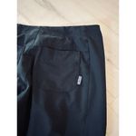 Patagonia Womens hiking Capri Pants Black Size 6 Small Ws' all out capris Photo 5