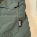 Patagonia  Women’s Upcountry Outdoor Shorts in Mission Olive Size 14 Photo 5