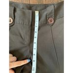 Tracy Evans Vintage y2k low rise Brown Preppy Trousers Size 9 Photo 9