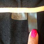 Zella  black zip up hoodie size XS Photo 5