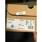 Merrell  Speed Solo Burlwood Hiking Shoes Sneakers 7.5 Photo 5