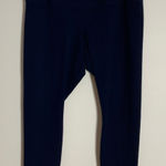 Lysse  Black capri leggings size 1x Photo 0