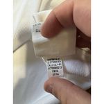 Old Navy Womens Sweater Size Small White Long Sleeve Back Zipper Preppy City Photo 11