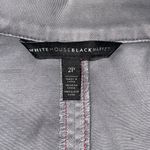 White House | Black Market Gray Jean Jacket Photo 5