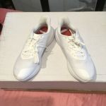 NWOT Lane Eight Women’s 8.5 The Relay Trainer Running Shoes RT 1101 White Breeze Photo 2