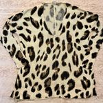 By Together Size s animal print sweater • Photo 1