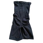 Spanx Womens Body Suits Short Shapewear Shapewear Black Size Medium A11 Photo 4