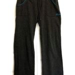 FILA Gray Sports yoga flare pants Photo 0