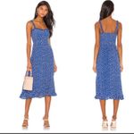Faithfull the Brand Monet MIDI Dress Photo 1