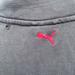 Puma zippered sweatshirt Size Medium Photo 5