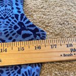 Columbia Sport V Neck Sleeveless Print Dress Gorpcore Hiking Blue Dress SP Size undefined Photo 5