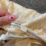 House Of CB  Lace Maxi Skirt Photo 4