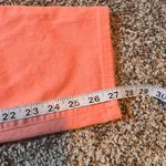 Gap 1969 Womens Peach Jeans Size 26 Relaxed Straight Leg Denim Casual Photo 5