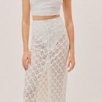 For Love & Lemons Charmaine Skirt Photo 0