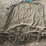 Wishlist Olive Green Top  Photo 0