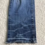 Kut From The Kloth Distressed Ankle Jeans in Blue Photo 8