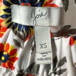 Joie  Clarke Baja Batik Porcelain Print Tiered Midi Cotton Skirt Size XS Photo 9