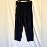 Worthington  Dark Blue 2 Piece Pantsuit Photo 4