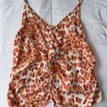 Glam Fun print tank top summer Photo 0