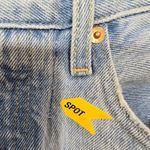 Levi's 501 Skinny in Rock This Way Photo 7