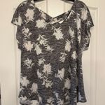 Bobeau Caty Slub Cross-back Top Photo 2