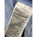 Gap  Women's Blue Sleeveless Smocked Cami Camisole Midi Denim A-Line Dress Sz XS Photo 3