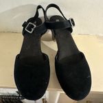 White Mountain  Women's Cherub Clog- Black suede Photo 1