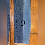PacSun  two tone denim high rise ankle jeggings jeans woman’s size 28 Photo 1