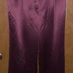 Jennifer Lopez Silky Satin Pants Photo 1