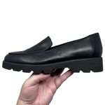 Vionic  “Kensley” Black Leather Loafer Slip-On Shoes Women’s Size 7 Minimalist Photo 12