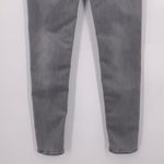 All Saints Mast Low Rise Skinny Fit Gray Jeans Size 29 Photo 7