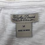 Lucky Brand : American Flag Cotton Tee Photo 3