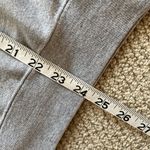 The Cotton Exchange Grey Virginia Crewneck Sweater Pullover Women’s Size Small Photo 5