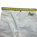 Madewell NWT Women's Tile White Perfect Vintage Wide-Leg Crop Jean Size 29 Photo 9