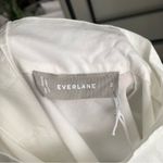 Everlane NWT Cotton Wing Sleeve Mockneck Top Photo 4