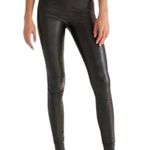Wilfred Free  Daria faux leather leggings Photo 1