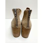 Steve Madden  Boots Womens Size 9.5 Suede‎ Pointed Toe Block Heel V Cut Booties Photo 6