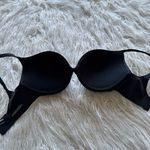 SKIMS  Ultimate Push up Plunge Bra Onyx Size 32DDD Photo 5