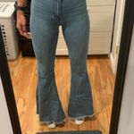 Forever 21 High Rise Flare Jeans Photo 0