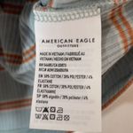 American Eagle  Striped Crop Top Photo 3