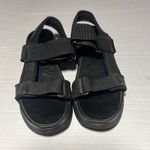Vagabond  Black Sandals size 7 Photo 1