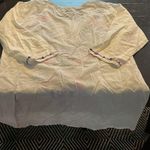 Handmade Embroidered dress. GUC Multiple Size M Photo 1