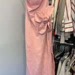 Amazon pink flower  dress! Photo 0