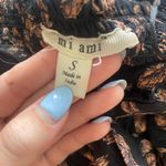 Francesca's Francesca’s mi ami floral wide leg pants size s Photo 7