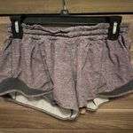 Lululemon  Grey Hotty Hot Shorts 2.5" Photo 1