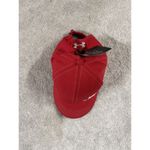 Under Armour BRAND NEW WOMENS RED  HAT CAP MARYLAND TERRAPINS LOGO TERPS‎ LADY Photo 6