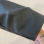 Helmut Lang  Women's Lamb Leather Pull On Trousers - 12 Photo 12