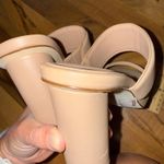 Cole Haan Women's Block Heel Sandals tan Leather classic wedding size 9 career Photo 5