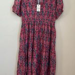 Simply Southern  Maxi Dress in Seahorse Print Photo 1