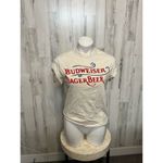 Budweiser  t shirt Photo 1